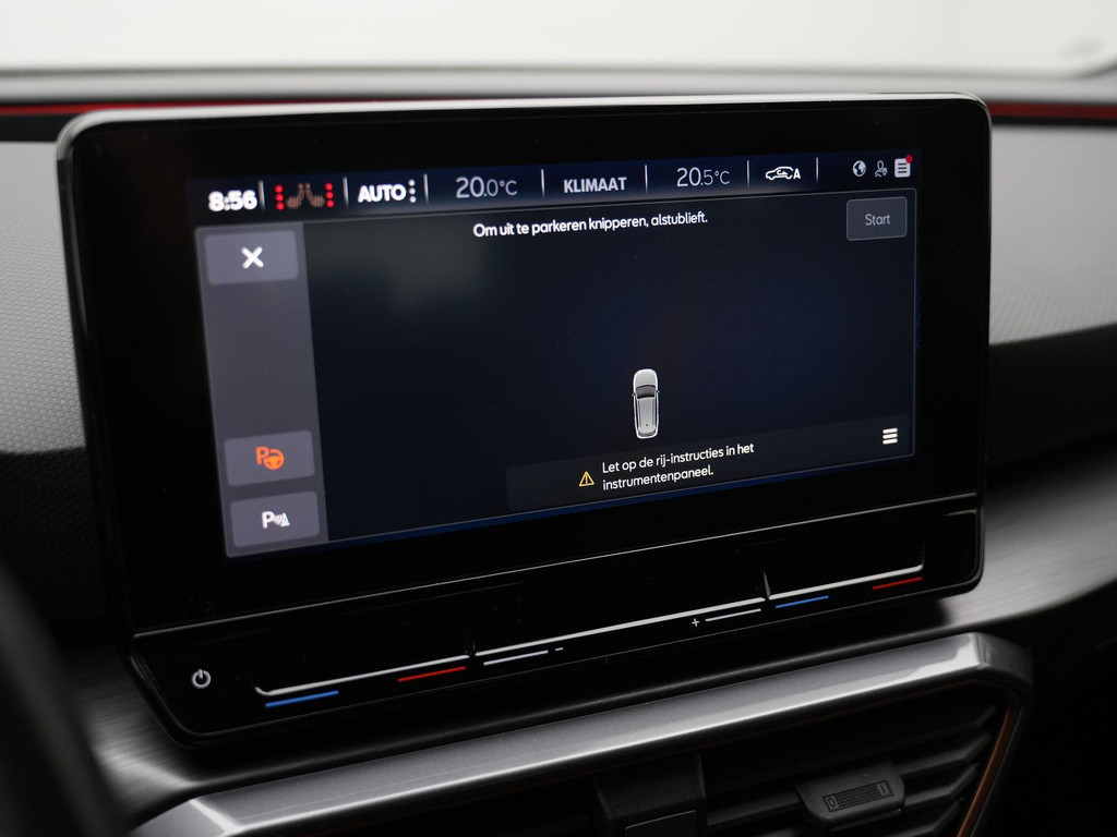 CUPRA Leon Sportstourer (HLV30K) met abonnement