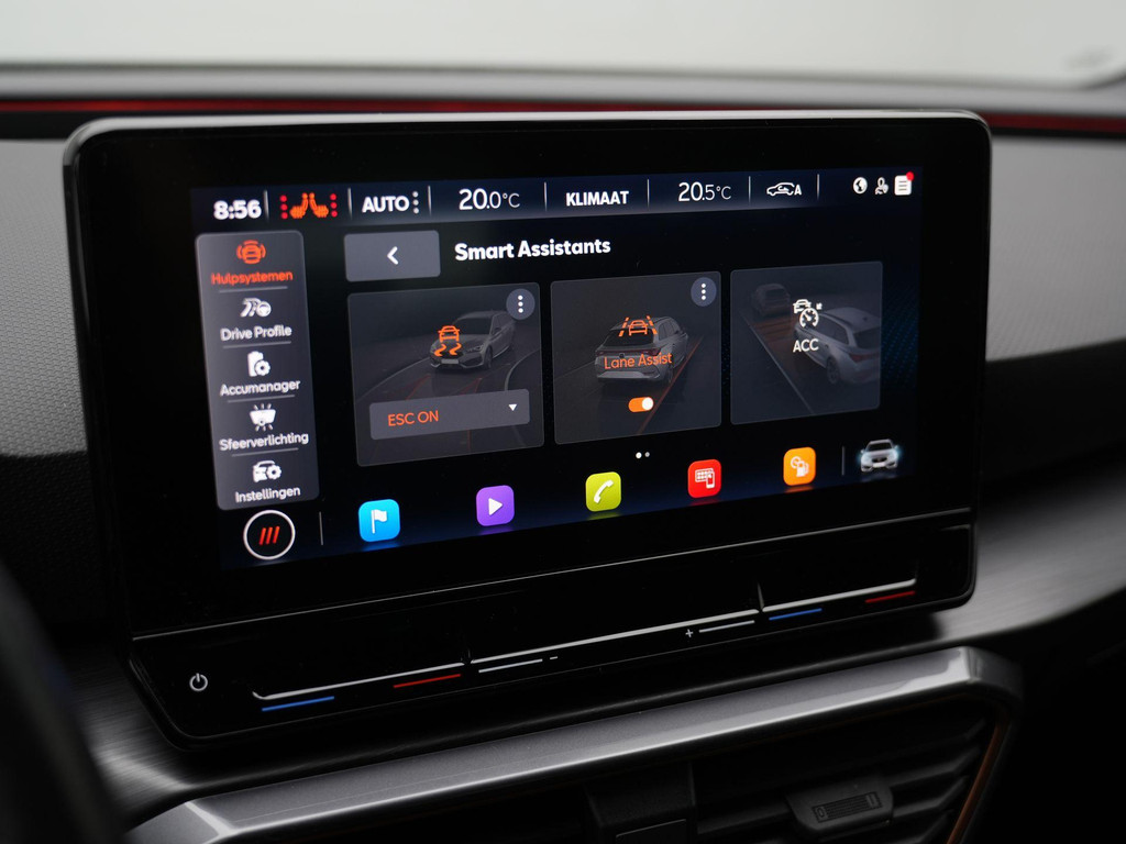 CUPRA Leon Sportstourer (HLV30K) met abonnement