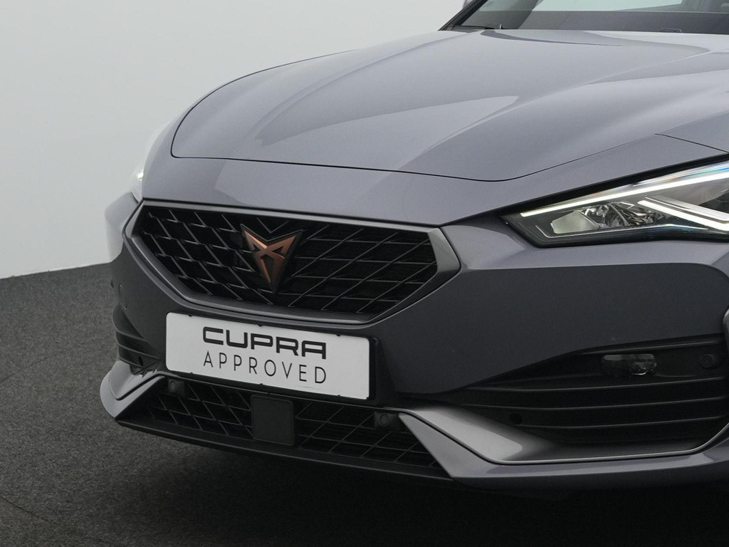CUPRA Leon Sportstourer (HLV30K) met abonnement
