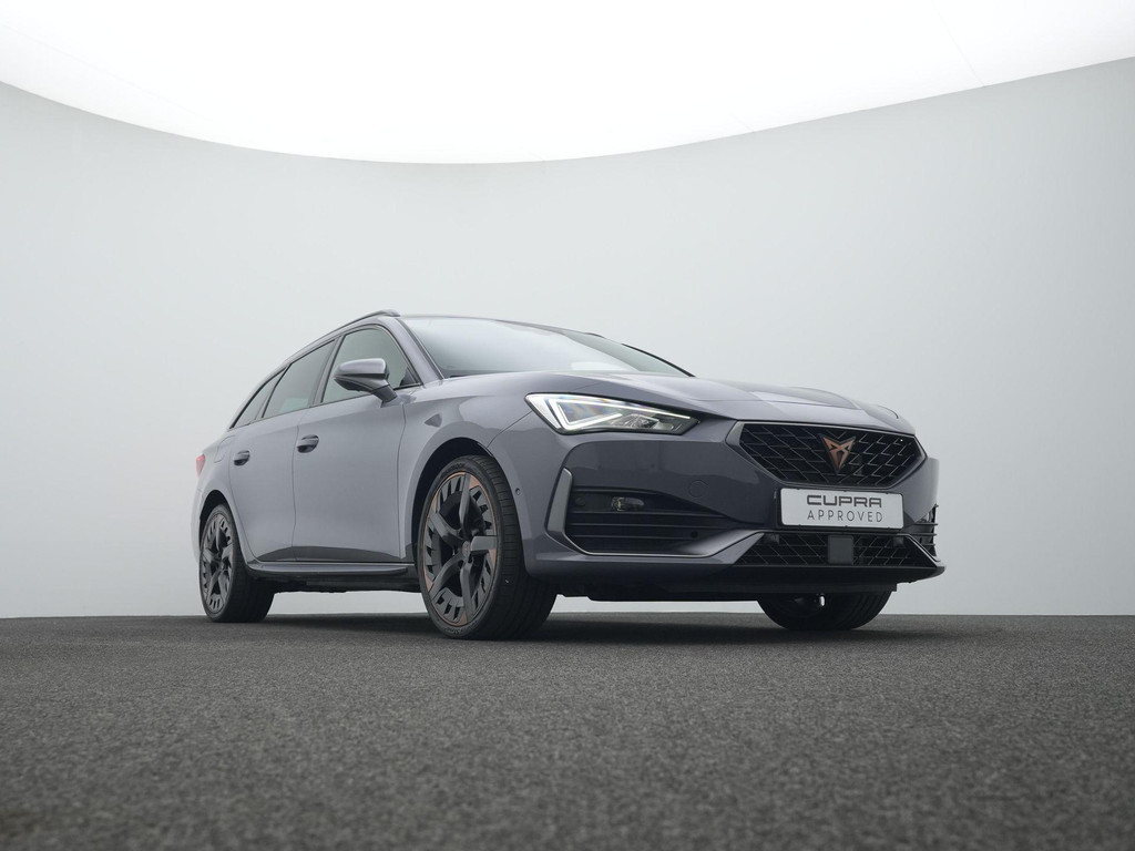 CUPRA Leon Sportstourer (HLV30K) met abonnement