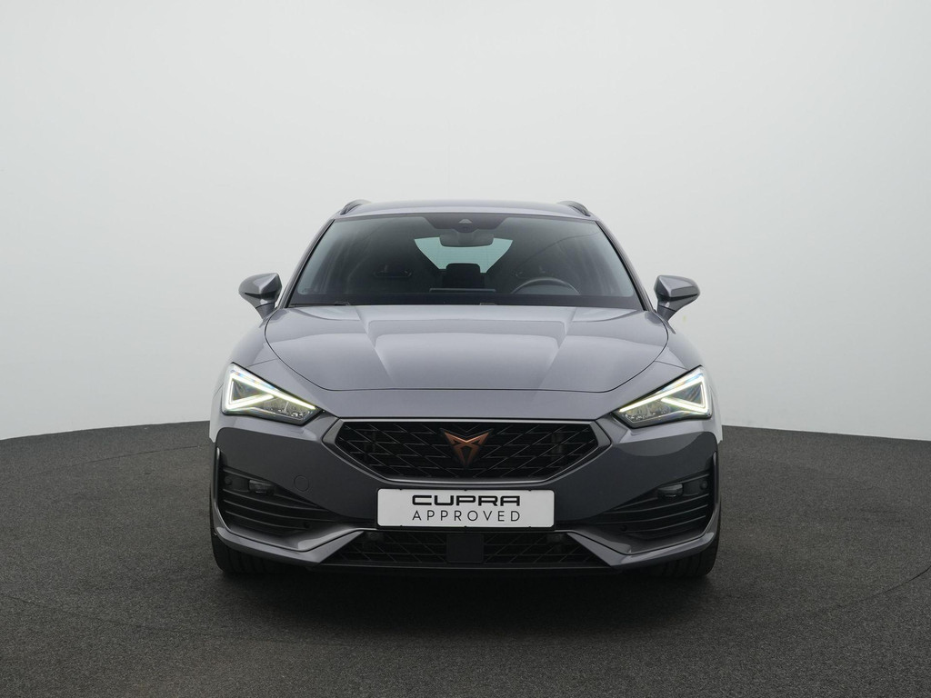CUPRA Leon Sportstourer (HLV30K) met abonnement