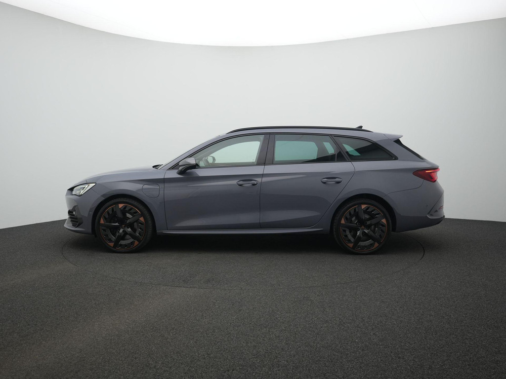 CUPRA Leon Sportstourer (HLV30K) met abonnement