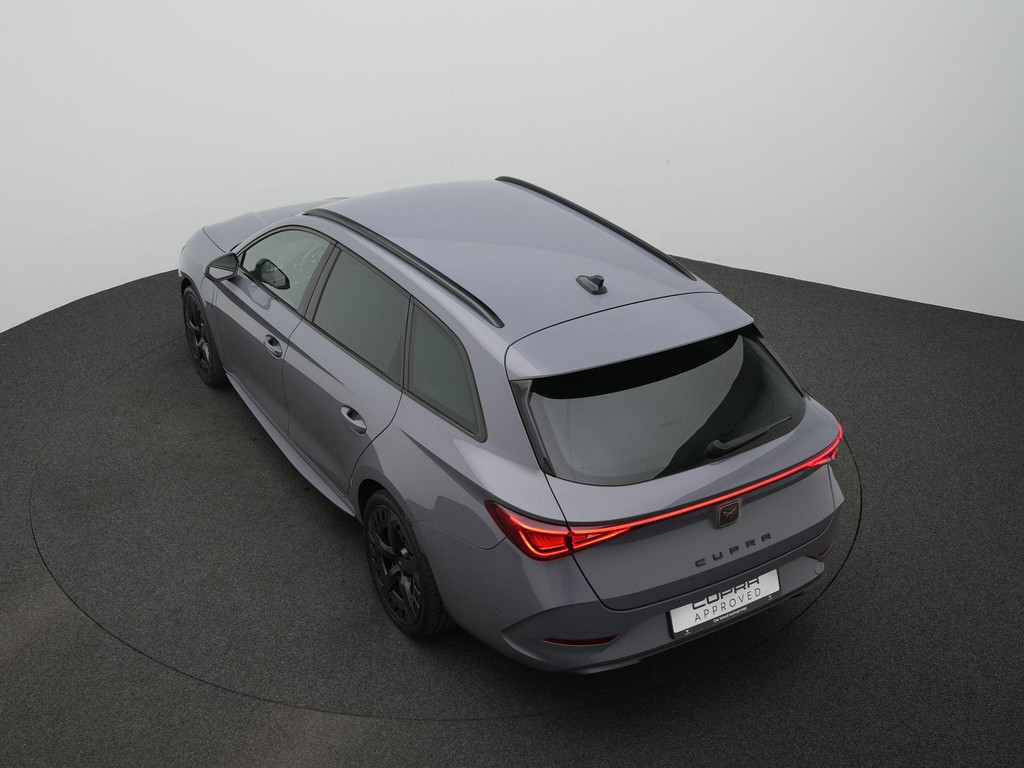 CUPRA Leon Sportstourer (HLV30K) met abonnement