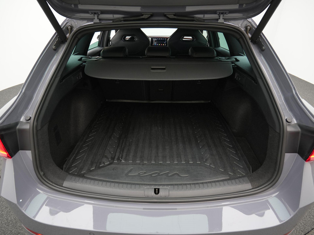 CUPRA Leon Sportstourer (HLV30K) met abonnement