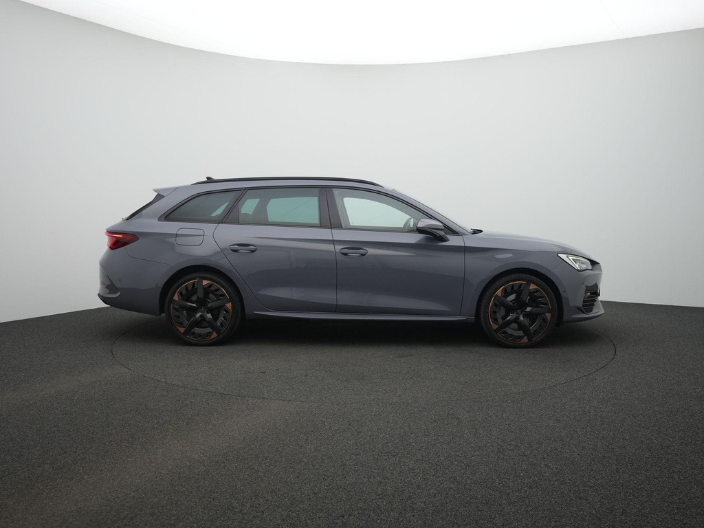 CUPRA Leon Sportstourer (HLV30K) met abonnement