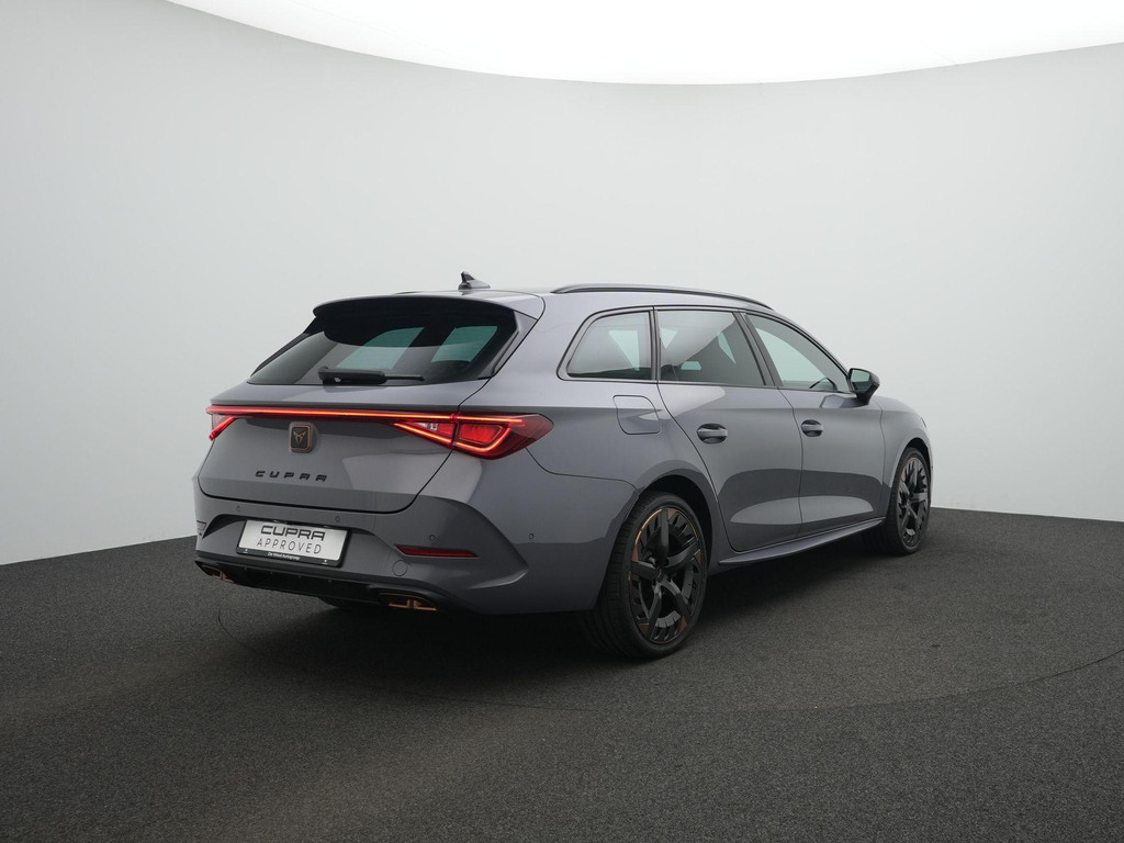 CUPRA Leon Sportstourer (HLV30K) met abonnement
