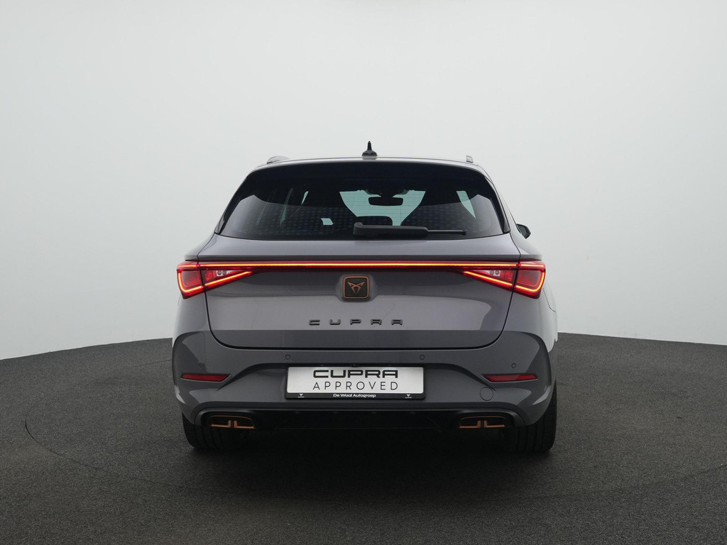 CUPRA Leon Sportstourer (HLV30K) met abonnement