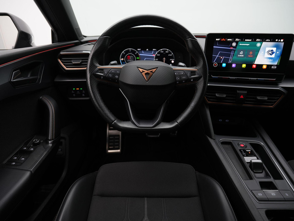 CUPRA Leon Sportstourer (HLV30K) met abonnement
