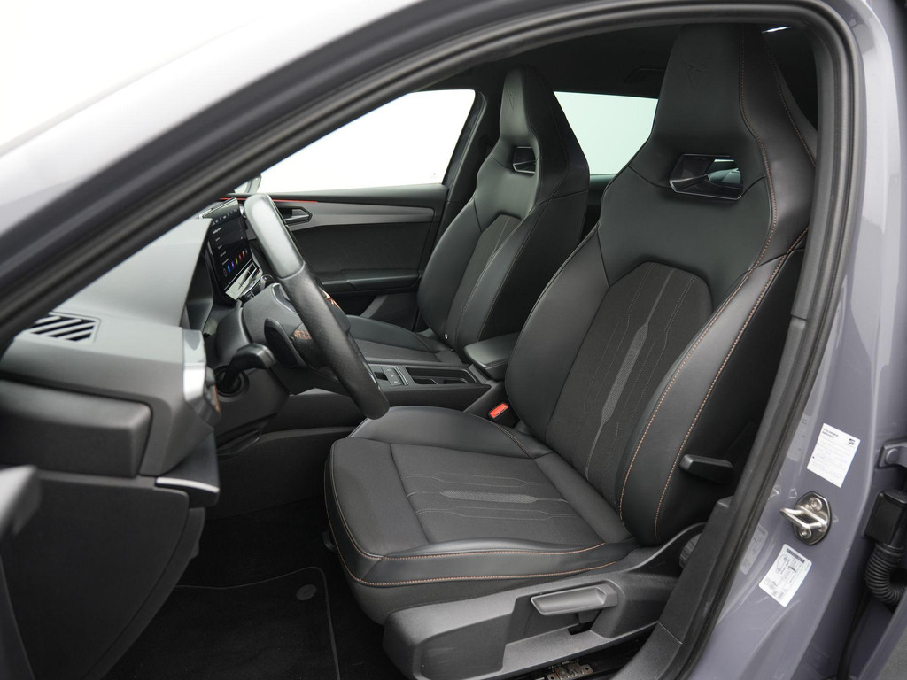 CUPRA Leon Sportstourer (HLV30K) met abonnement