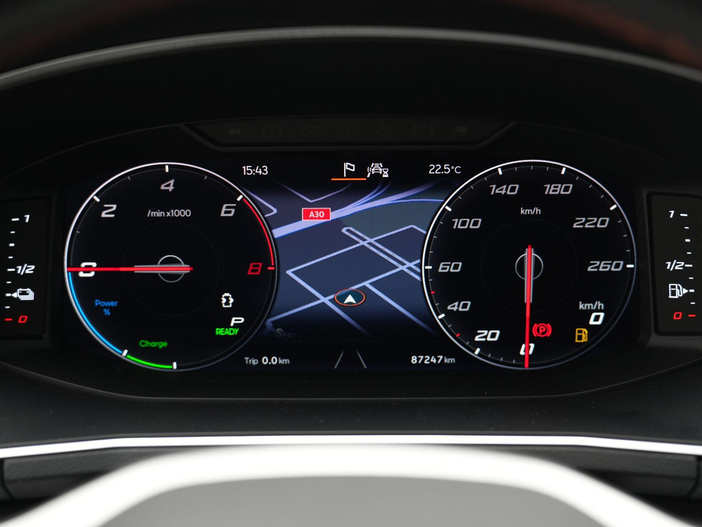 Seat Tarraco (KSF15H) met abonnement