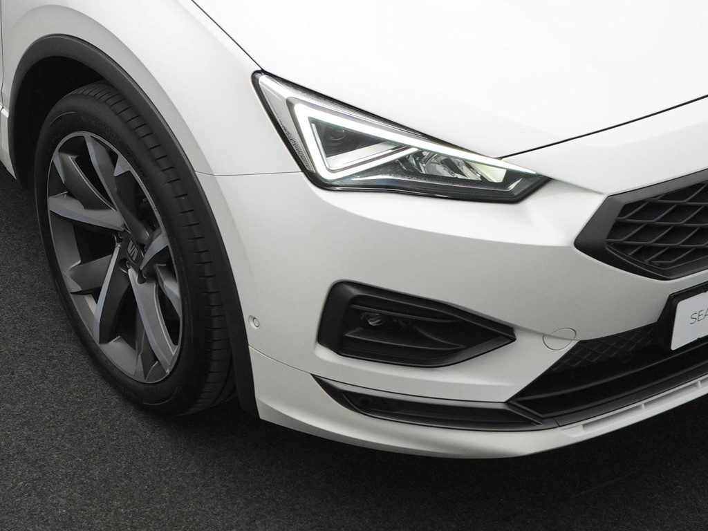 Seat Tarraco (KSF15H) met abonnement