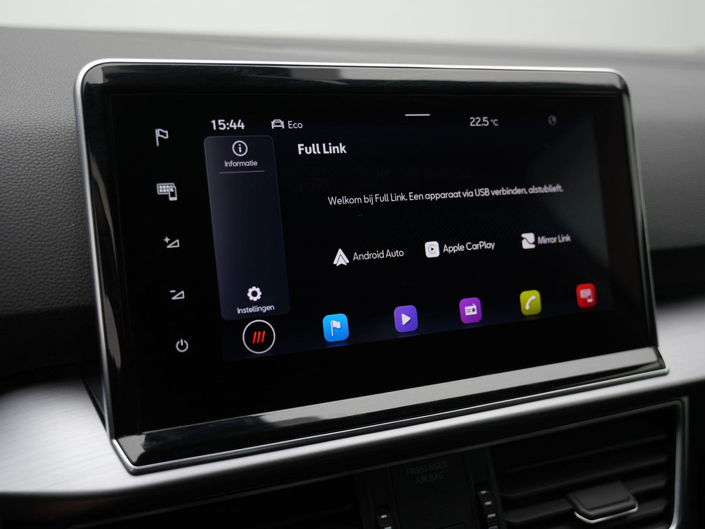 Seat Tarraco (KSF15H) met abonnement