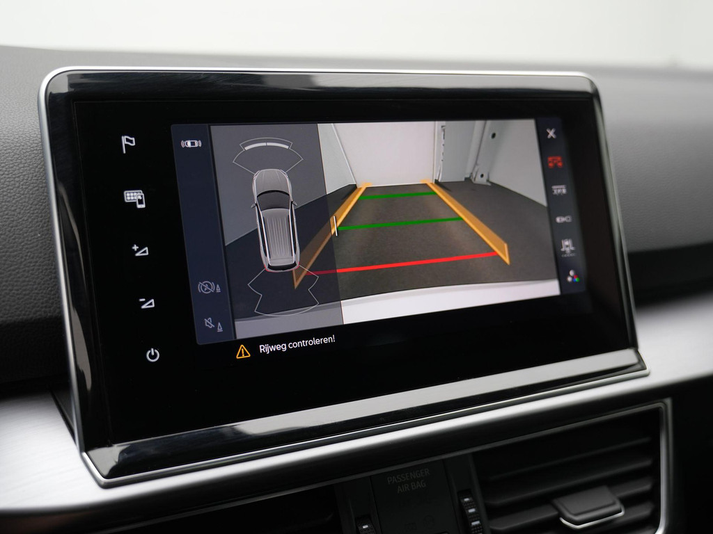 Seat Tarraco (KSF15H) met abonnement