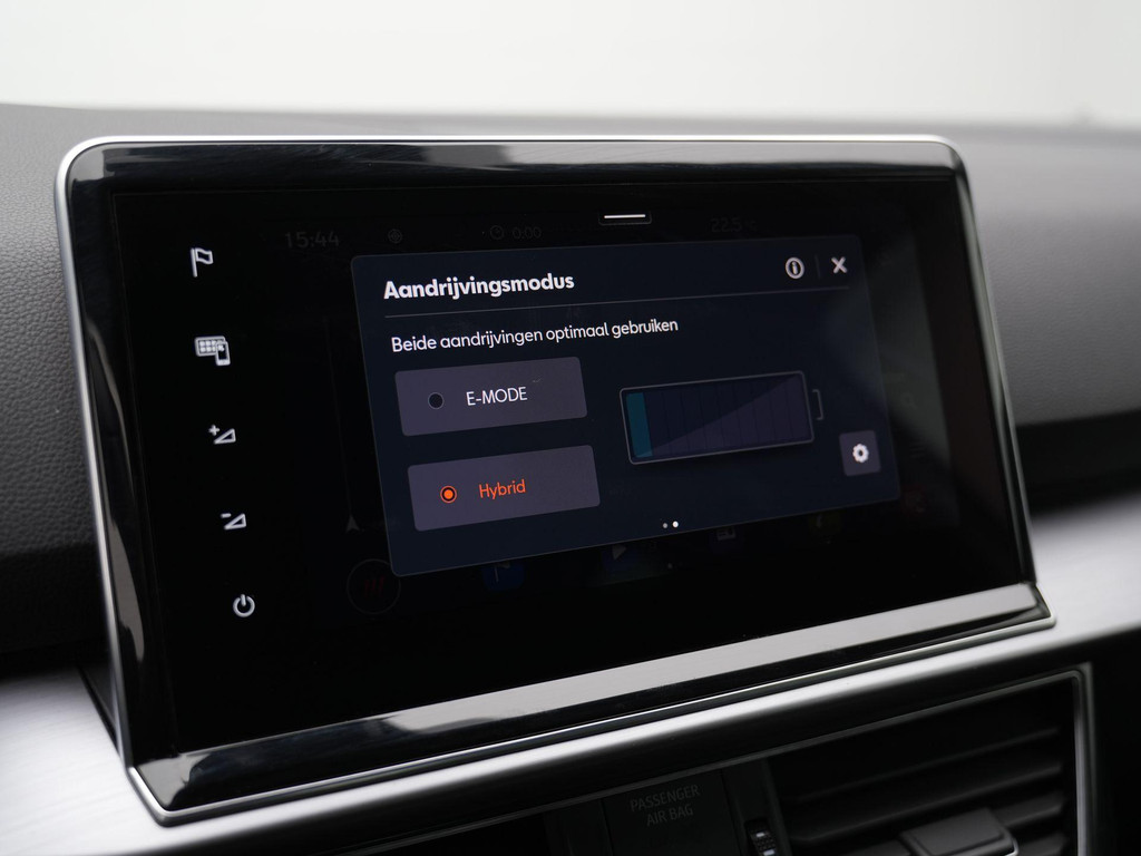 Seat Tarraco (KSF15H) met abonnement