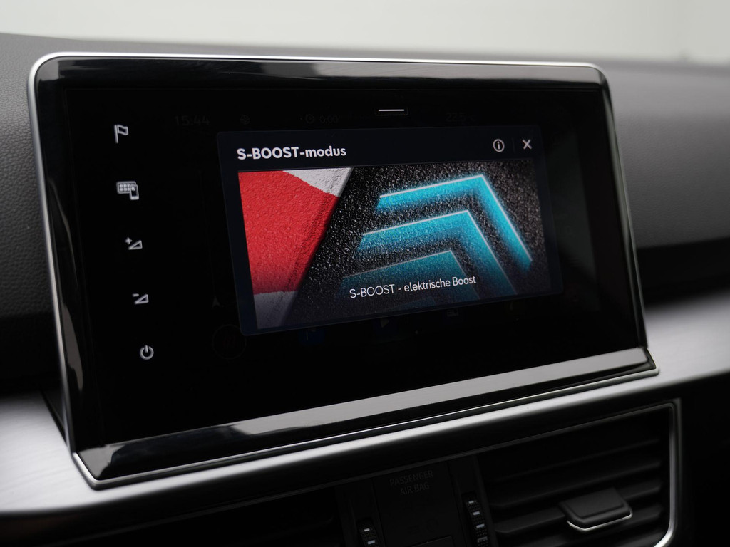 Seat Tarraco (KSF15H) met abonnement
