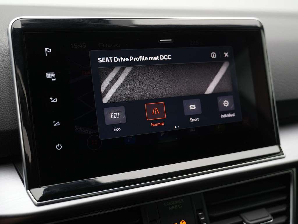 Seat Tarraco (KSF15H) met abonnement