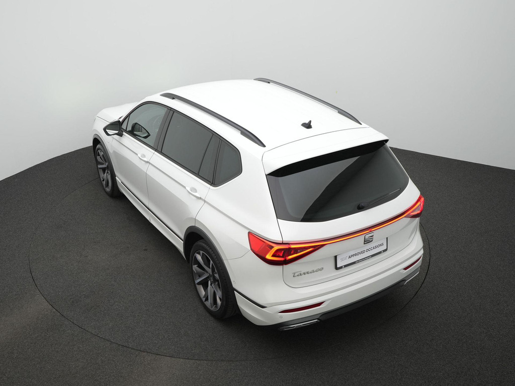 Seat Tarraco (KSF15H) met abonnement
