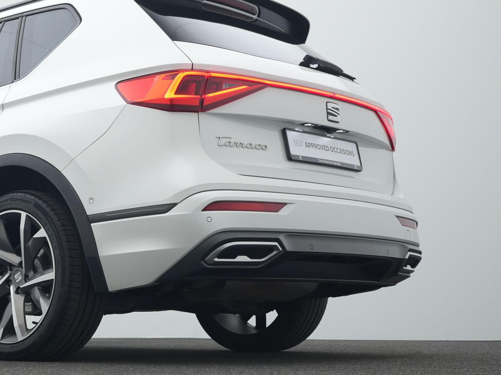 Seat Tarraco (KSF15H) met abonnement