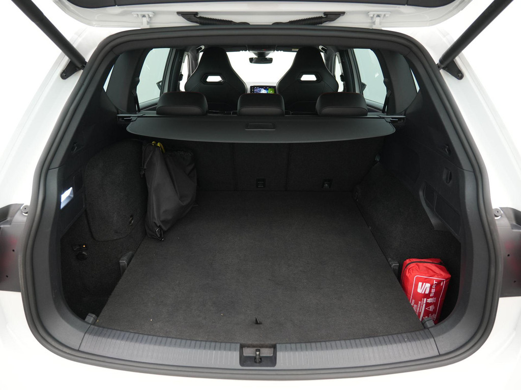 Seat Tarraco (KSF15H) met abonnement