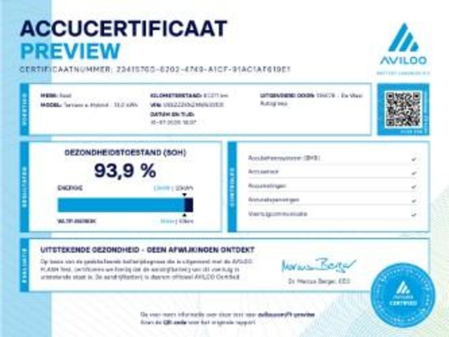 Seat Tarraco (KSF15H) met abonnement
