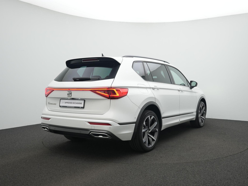 Seat Tarraco (KSF15H) met abonnement