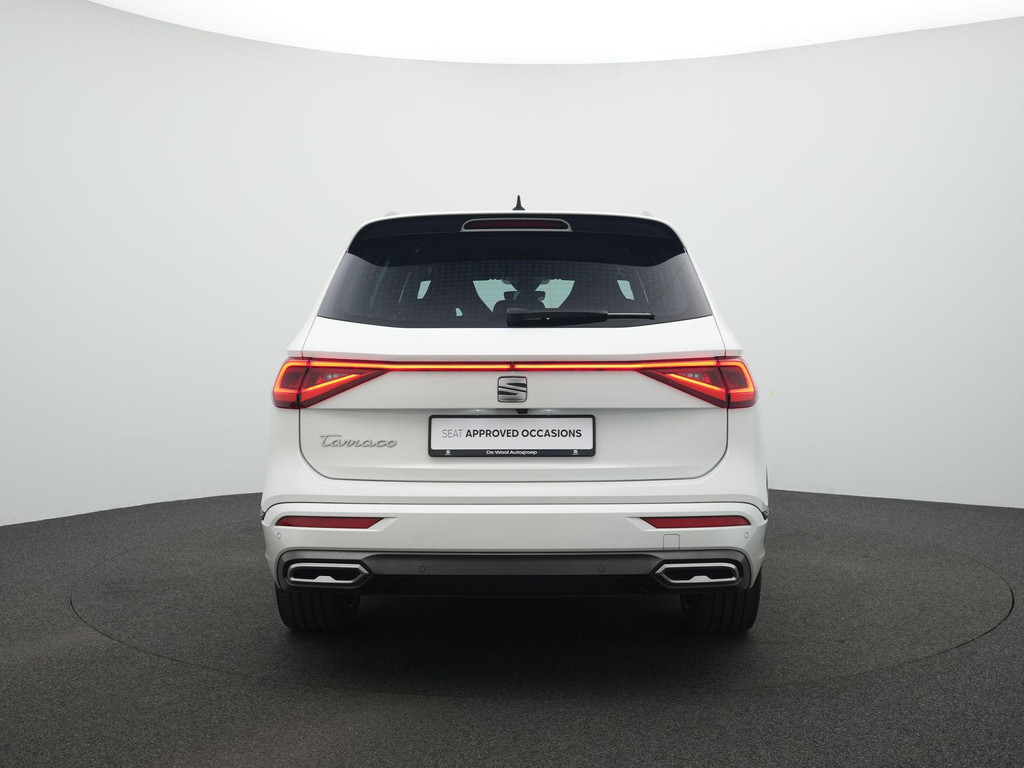 Seat Tarraco (KSF15H) met abonnement