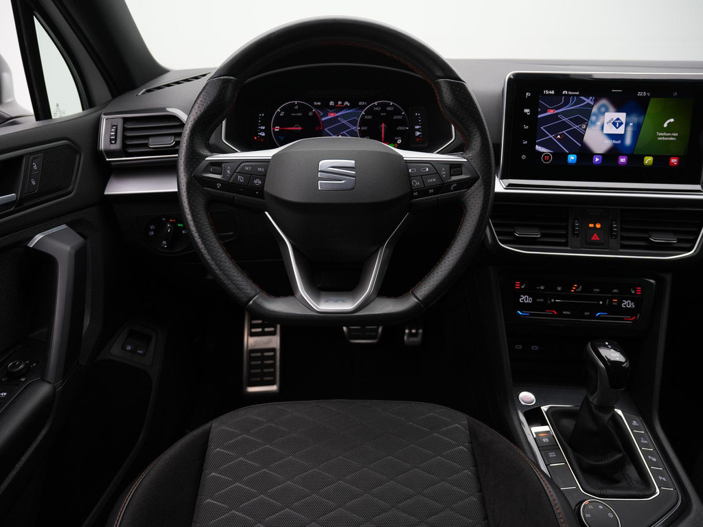 Seat Tarraco (KSF15H) met abonnement