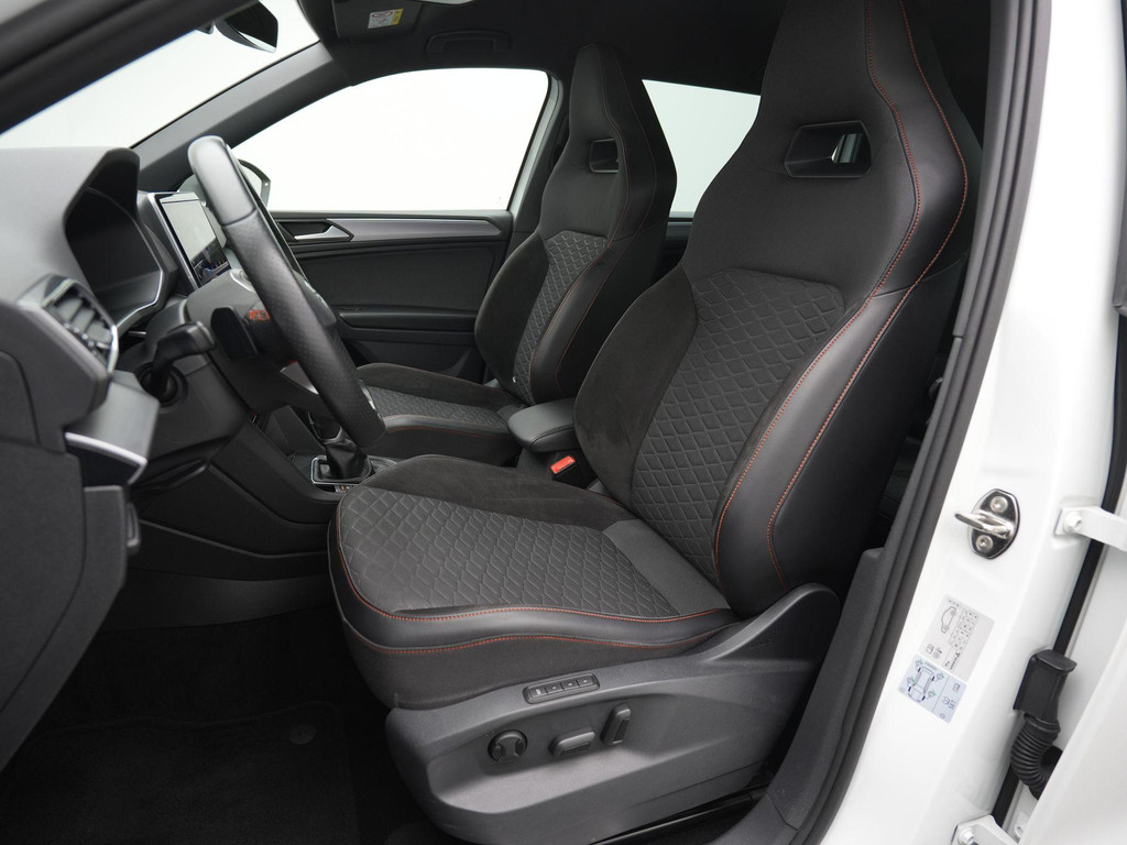 Seat Tarraco (KSF15H) met abonnement
