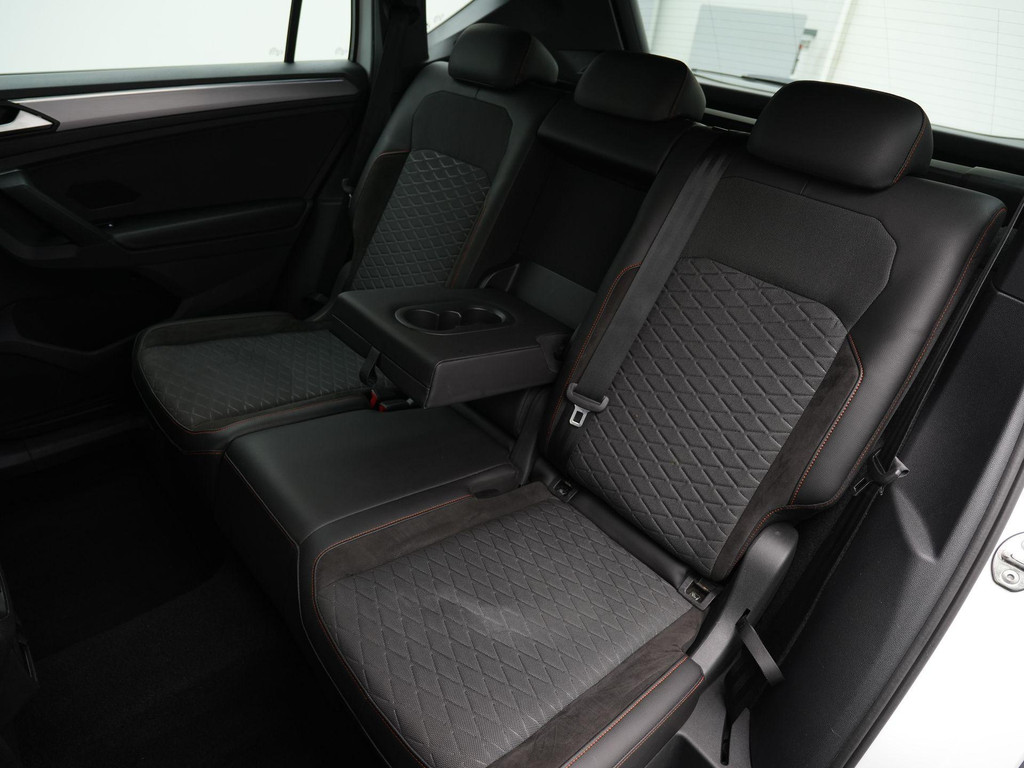 Seat Tarraco (KSF15H) met abonnement