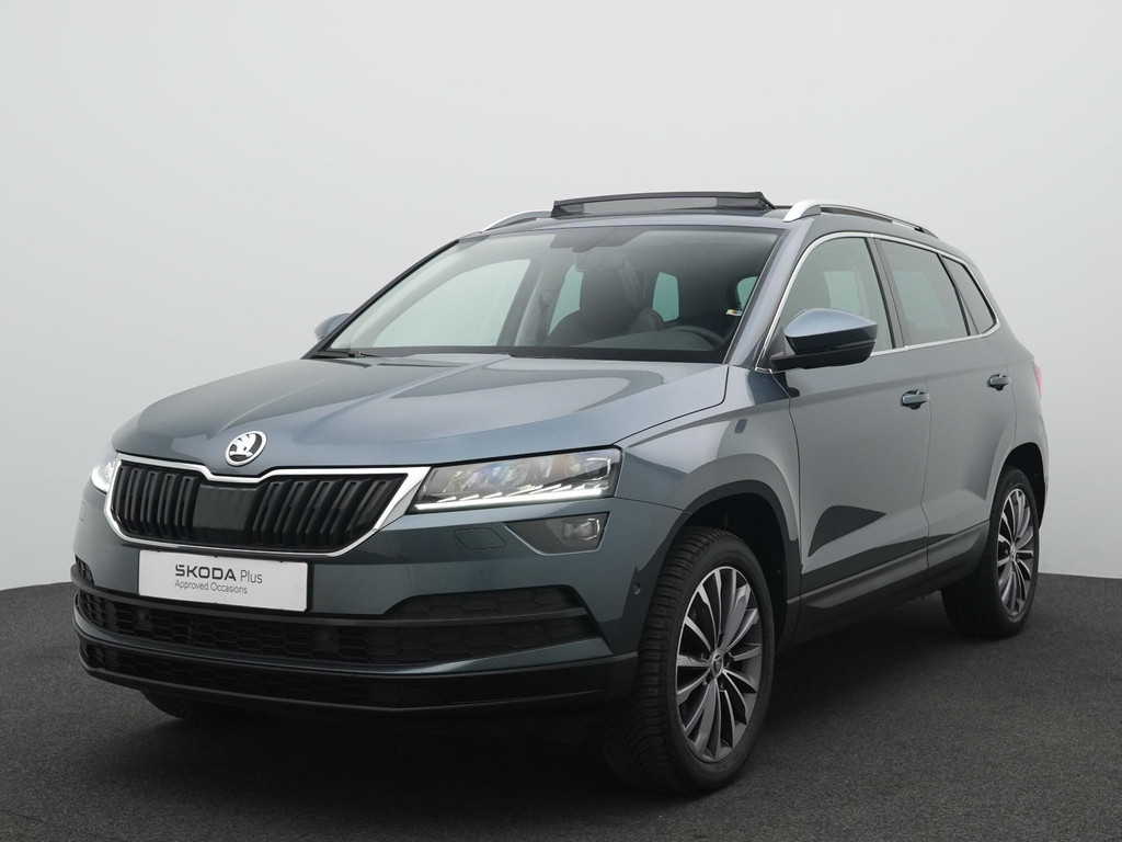 ŠKODA Karoq (S352HX) met abonnement