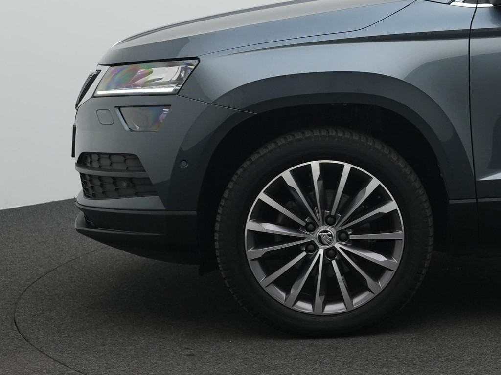 ŠKODA Karoq (S352HX) met abonnement