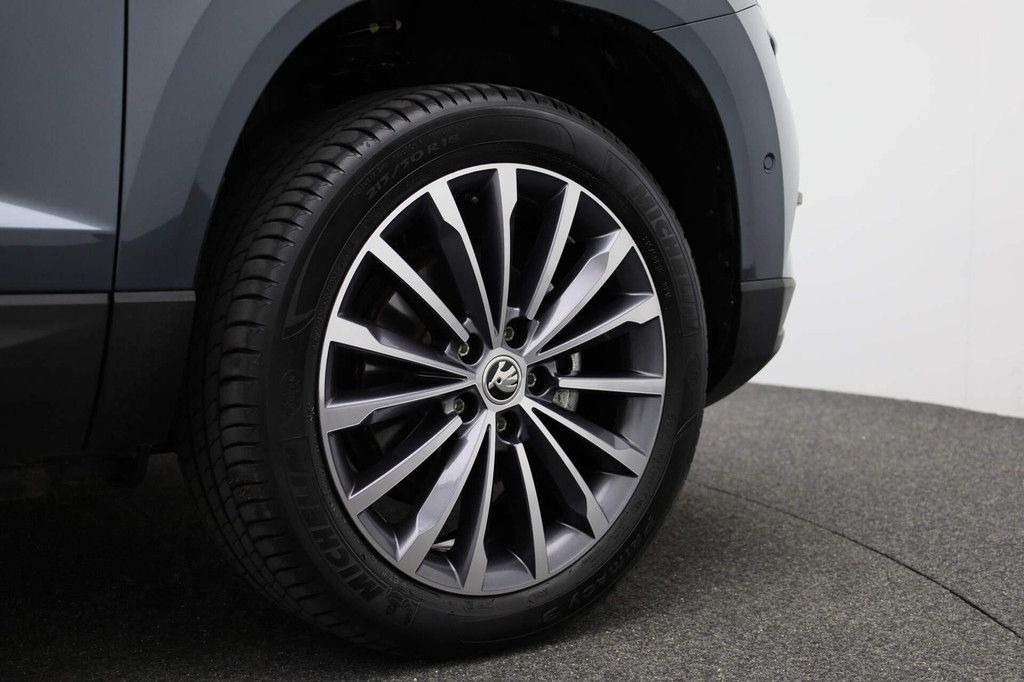 ŠKODA Karoq (S352HX) met abonnement