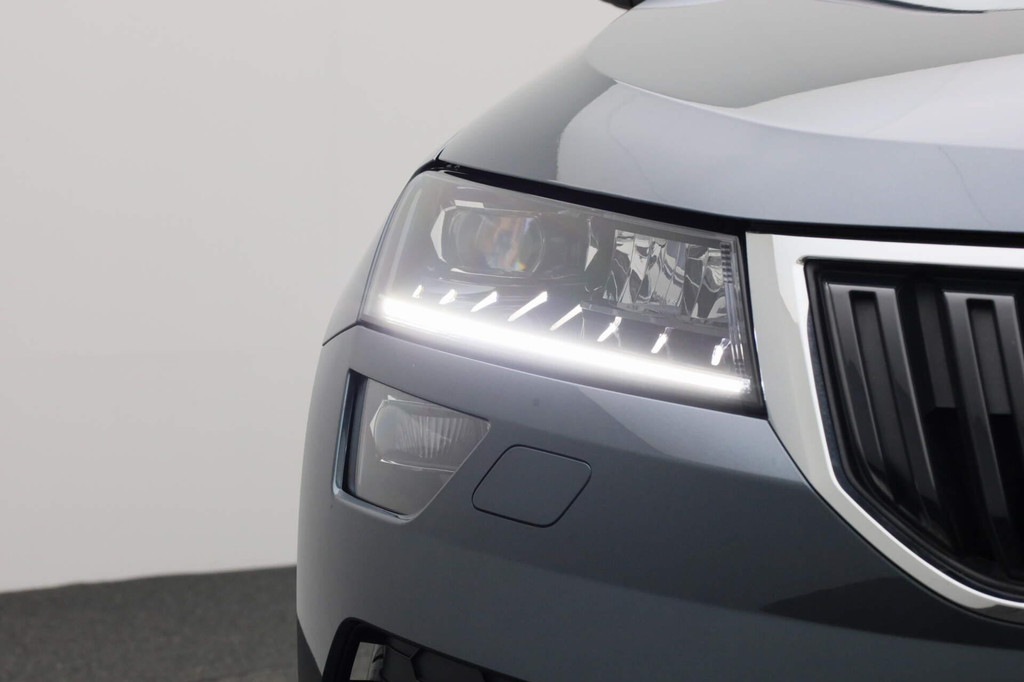 ŠKODA Karoq (S352HX) met abonnement