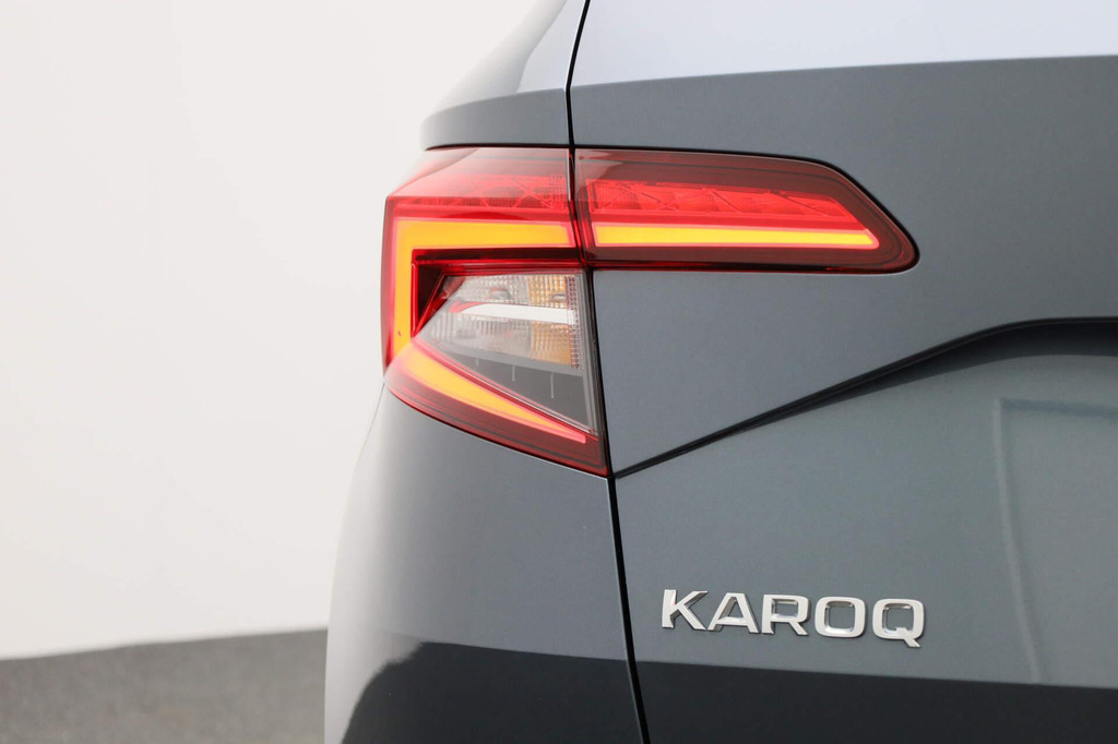 ŠKODA Karoq (S352HX) met abonnement