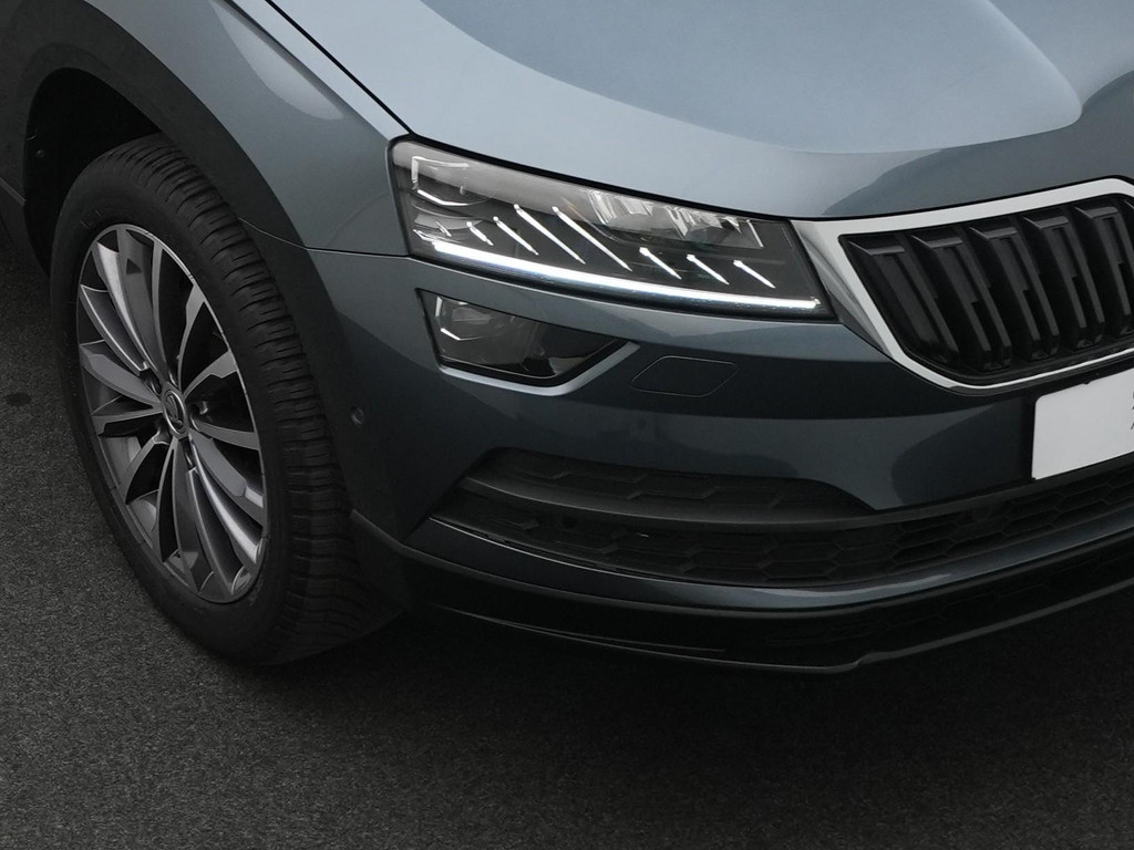 ŠKODA Karoq (S352HX) met abonnement