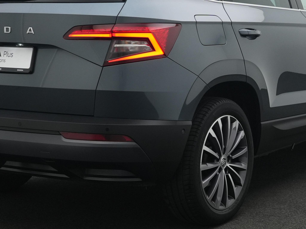ŠKODA Karoq (S352HX) met abonnement