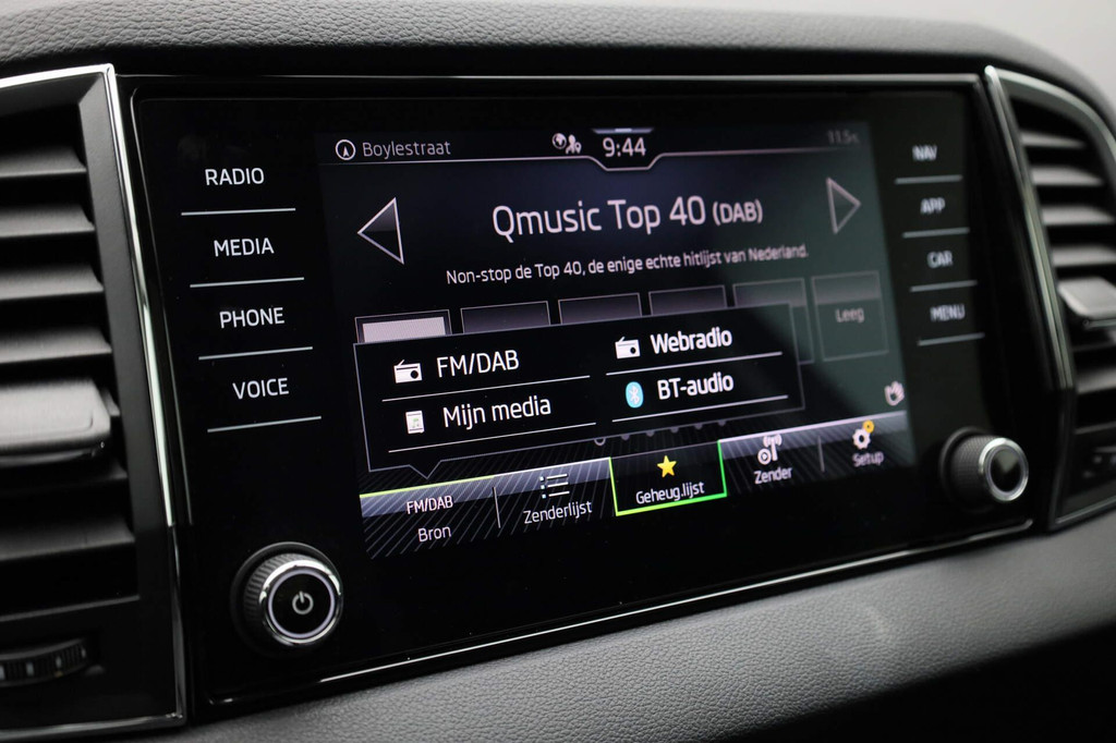 ŠKODA Karoq (S352HX) met abonnement