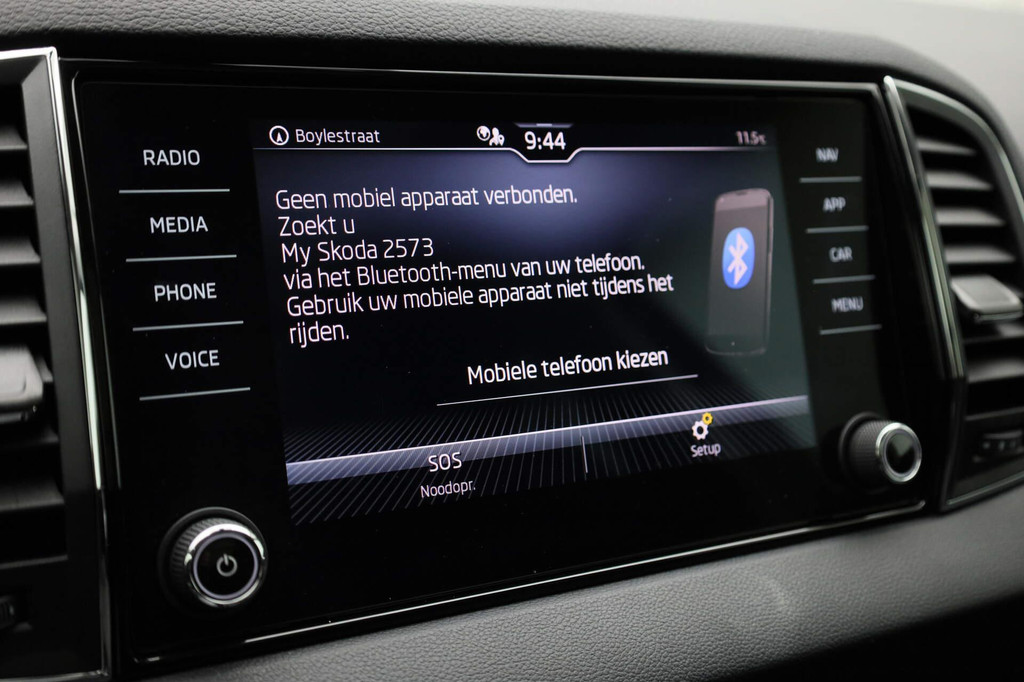 ŠKODA Karoq (S352HX) met abonnement