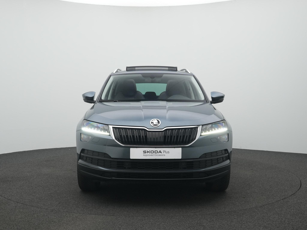 ŠKODA Karoq (S352HX) met abonnement