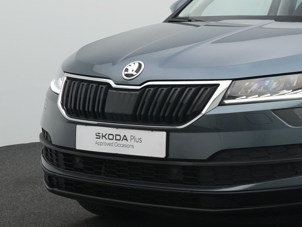 ŠKODA Karoq (S352HX) met abonnement