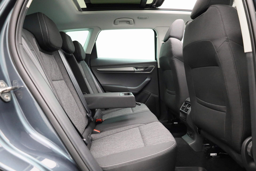 ŠKODA Karoq (S352HX) met abonnement