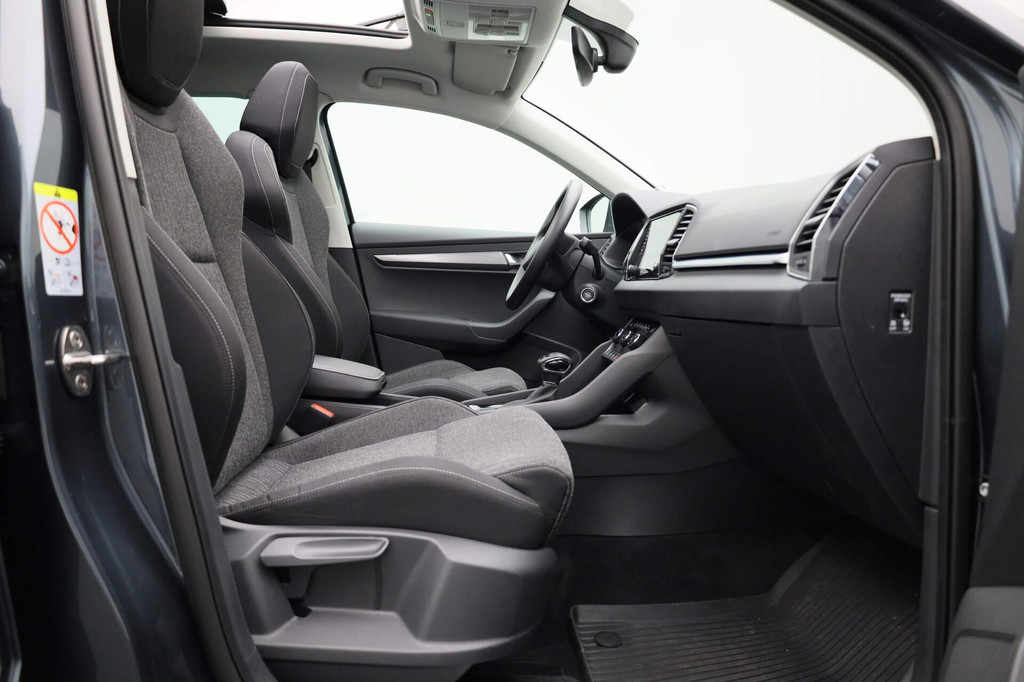 ŠKODA Karoq (S352HX) met abonnement