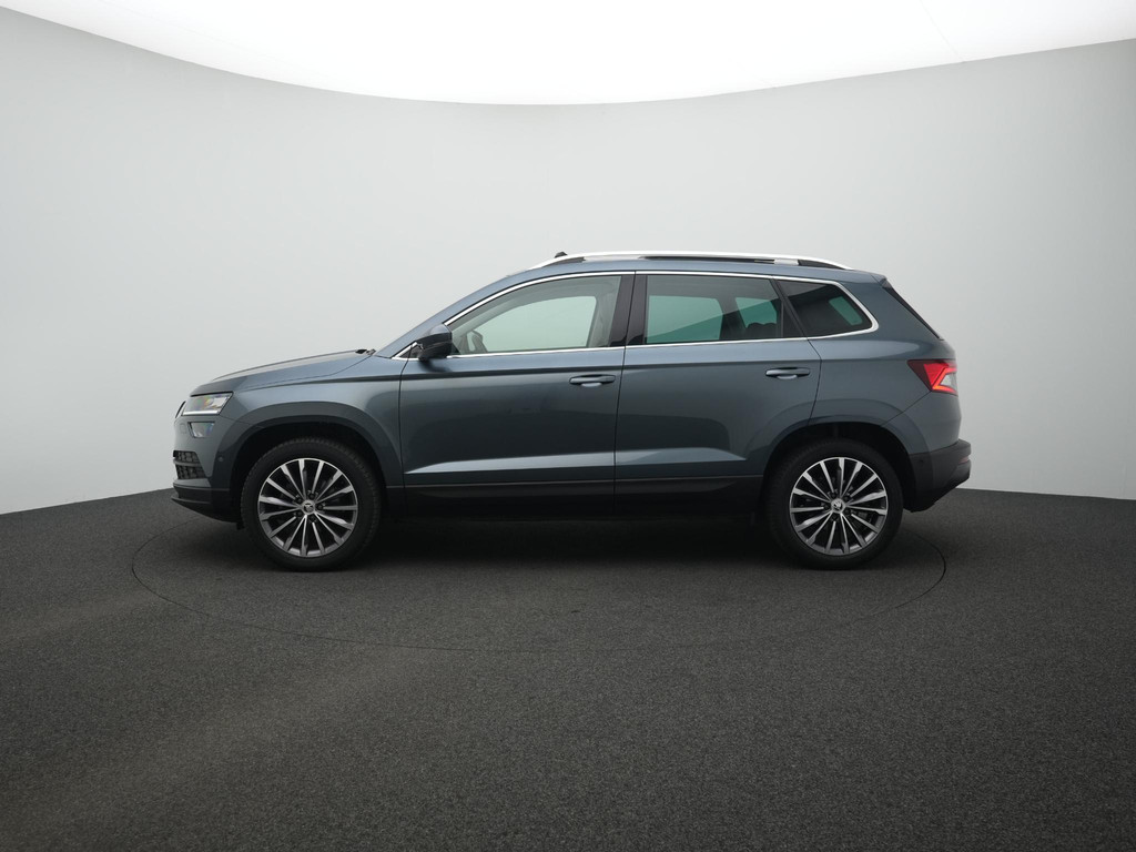 ŠKODA Karoq (S352HX) met abonnement