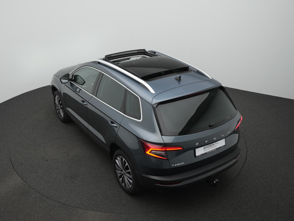 ŠKODA Karoq (S352HX) met abonnement
