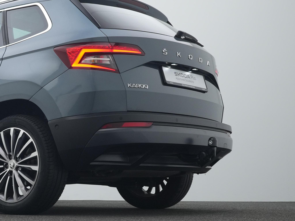ŠKODA Karoq (S352HX) met abonnement
