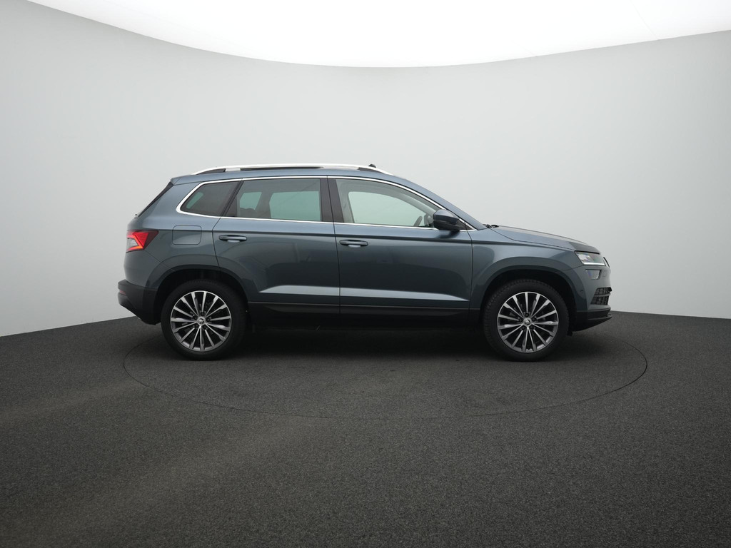 ŠKODA Karoq (S352HX) met abonnement