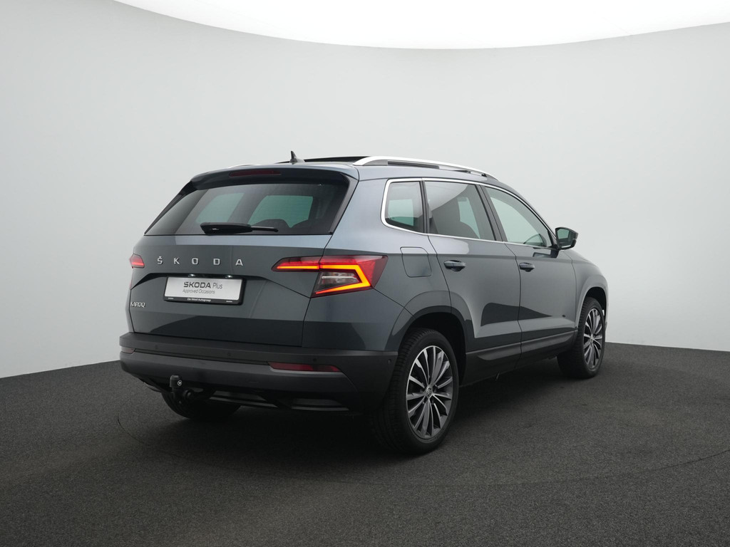 ŠKODA Karoq (S352HX) met abonnement