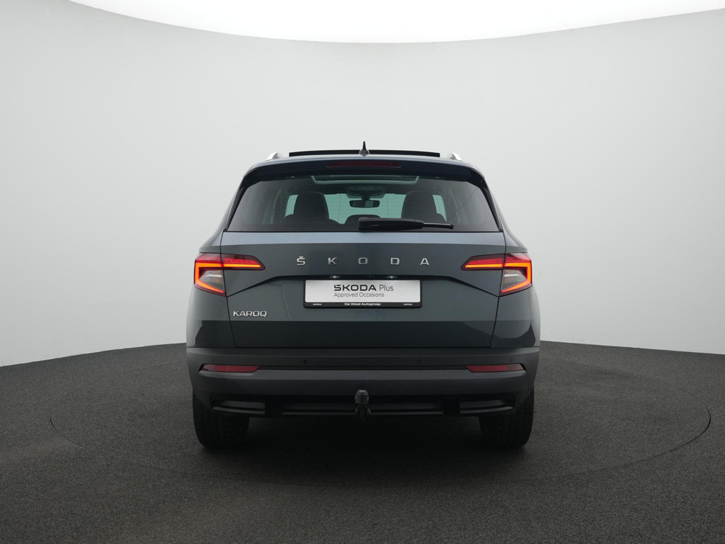 ŠKODA Karoq (S352HX) met abonnement