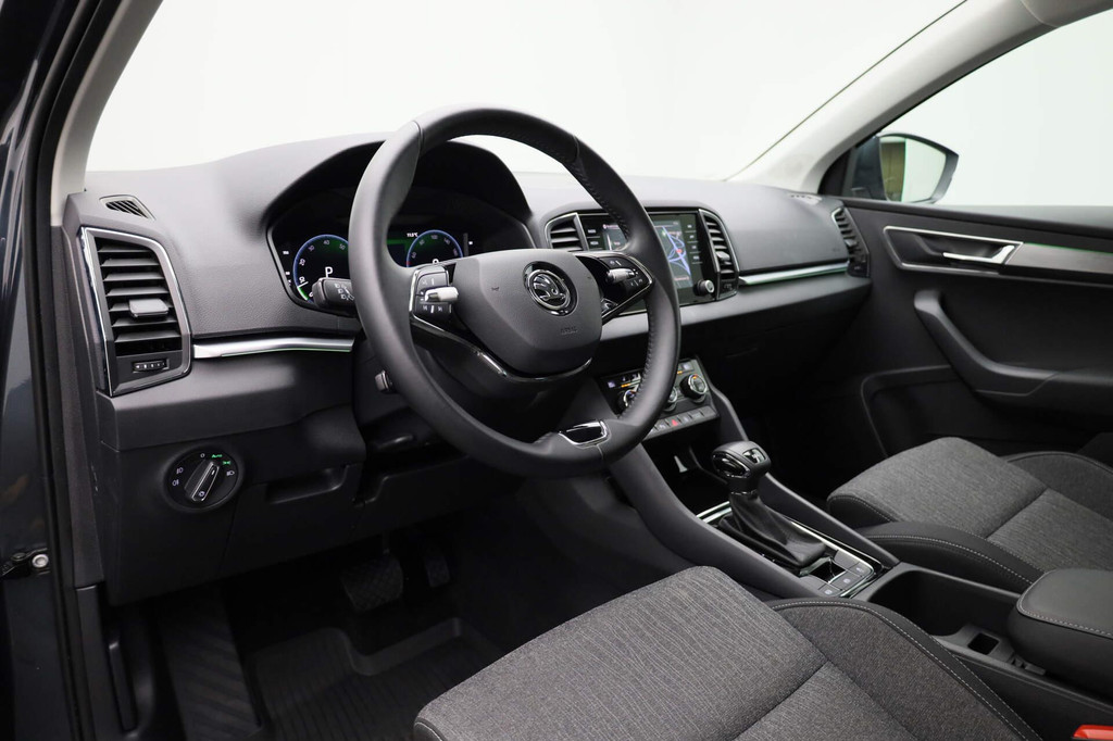 ŠKODA Karoq (S352HX) met abonnement