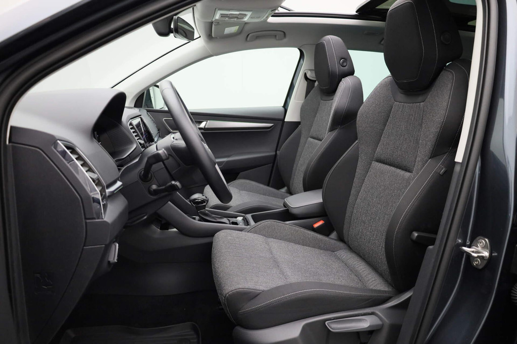 ŠKODA Karoq (S352HX) met abonnement